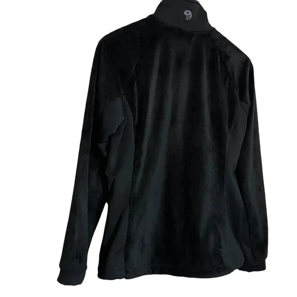 Mountain Hardwear | Monkey Man Fleece Jacket Super Soft Pockets Full Zip - Picture 6 of 9